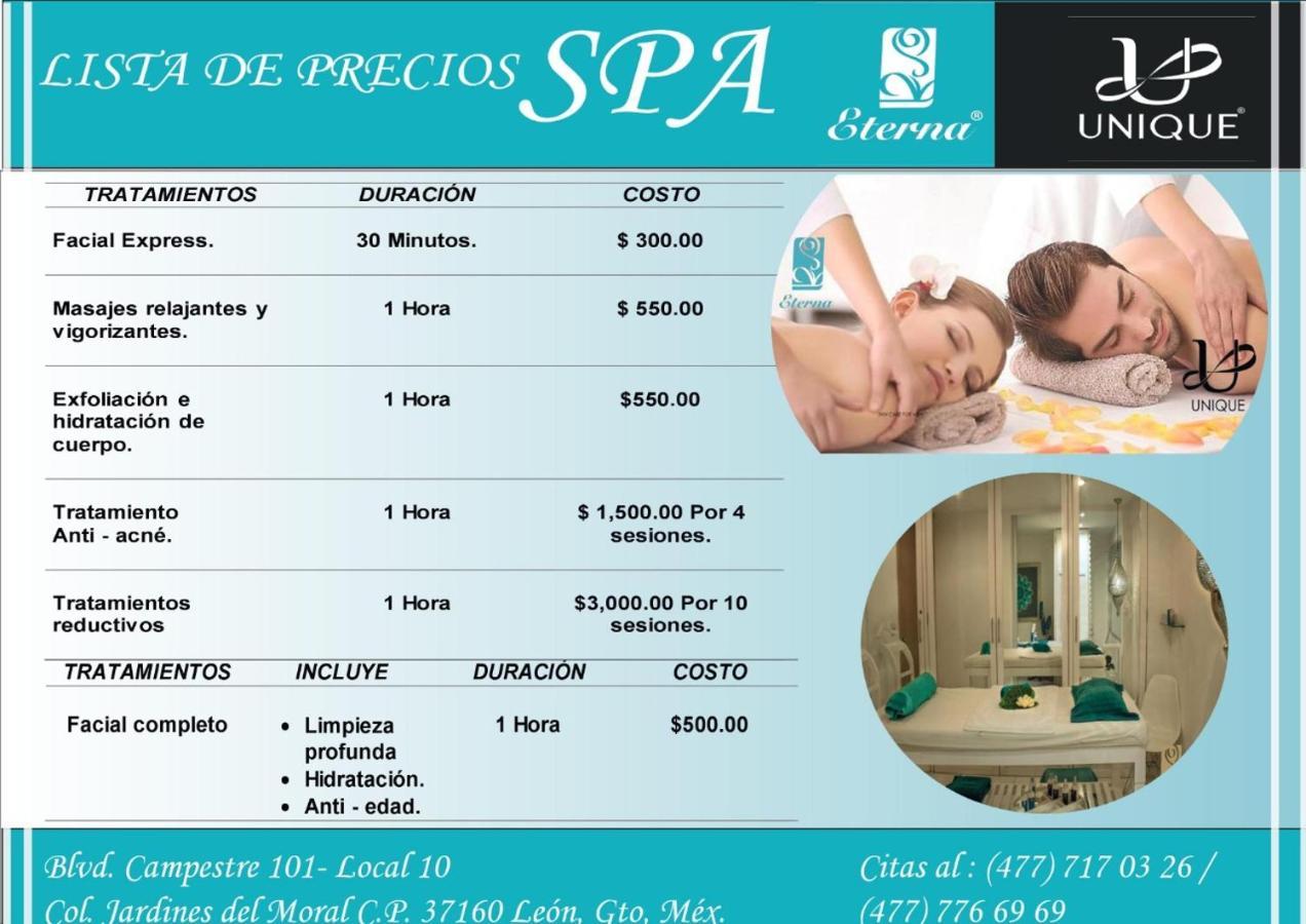 Hotel Campestre Inn León de los Aldamas Extérieur photo