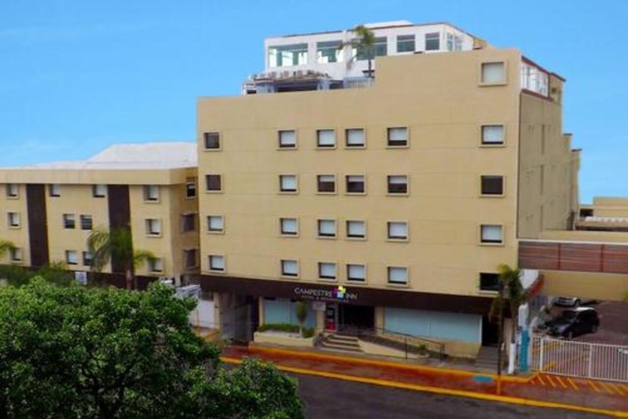 Hotel Campestre Inn León de los Aldamas Extérieur photo