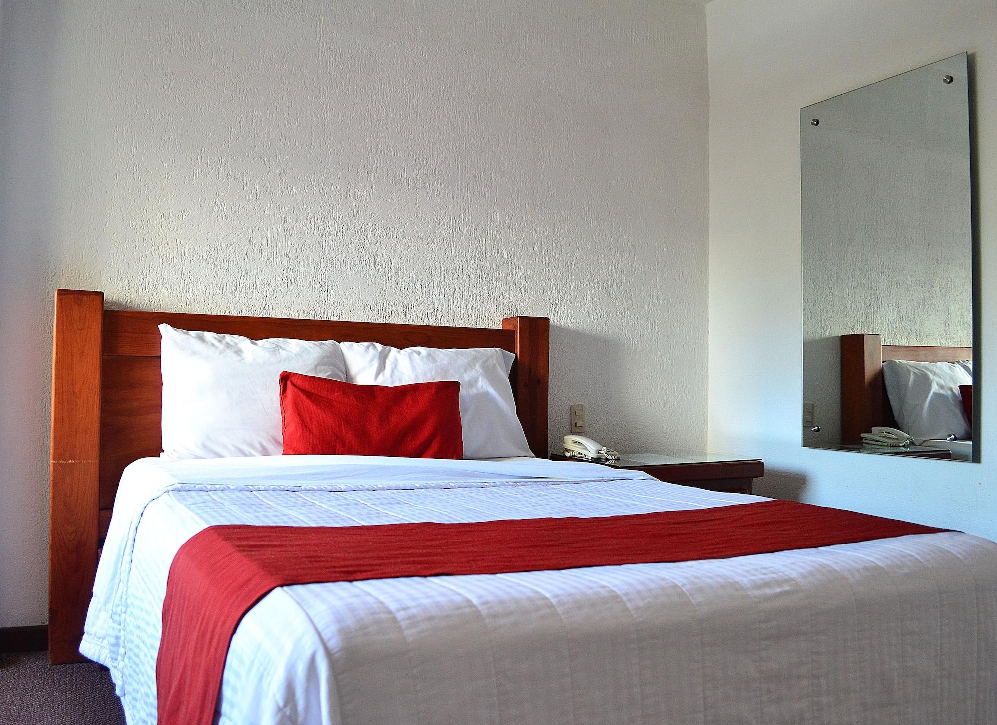 Hotel Campestre Inn León de los Aldamas Extérieur photo