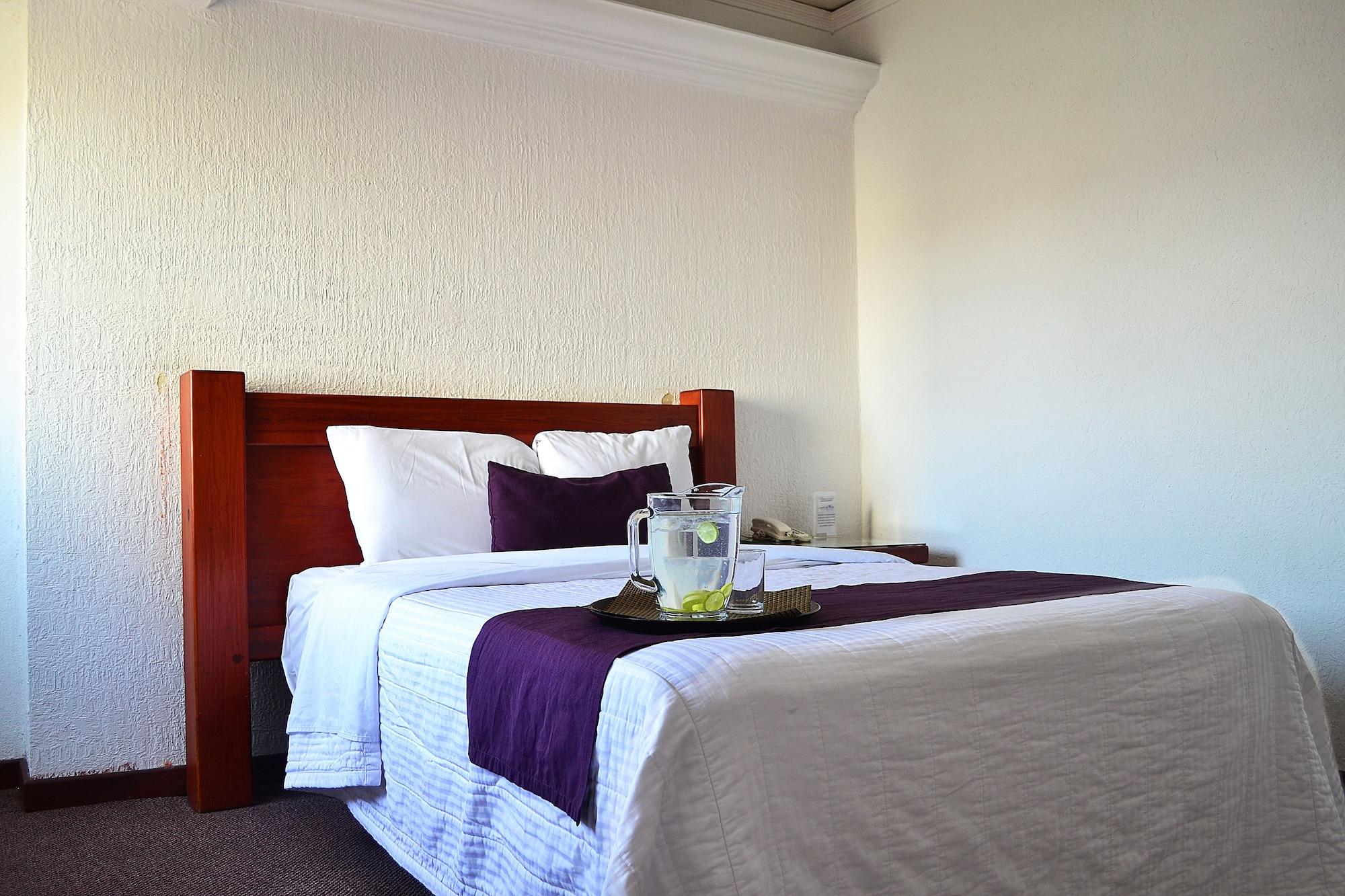 Hotel Campestre Inn León de los Aldamas Extérieur photo