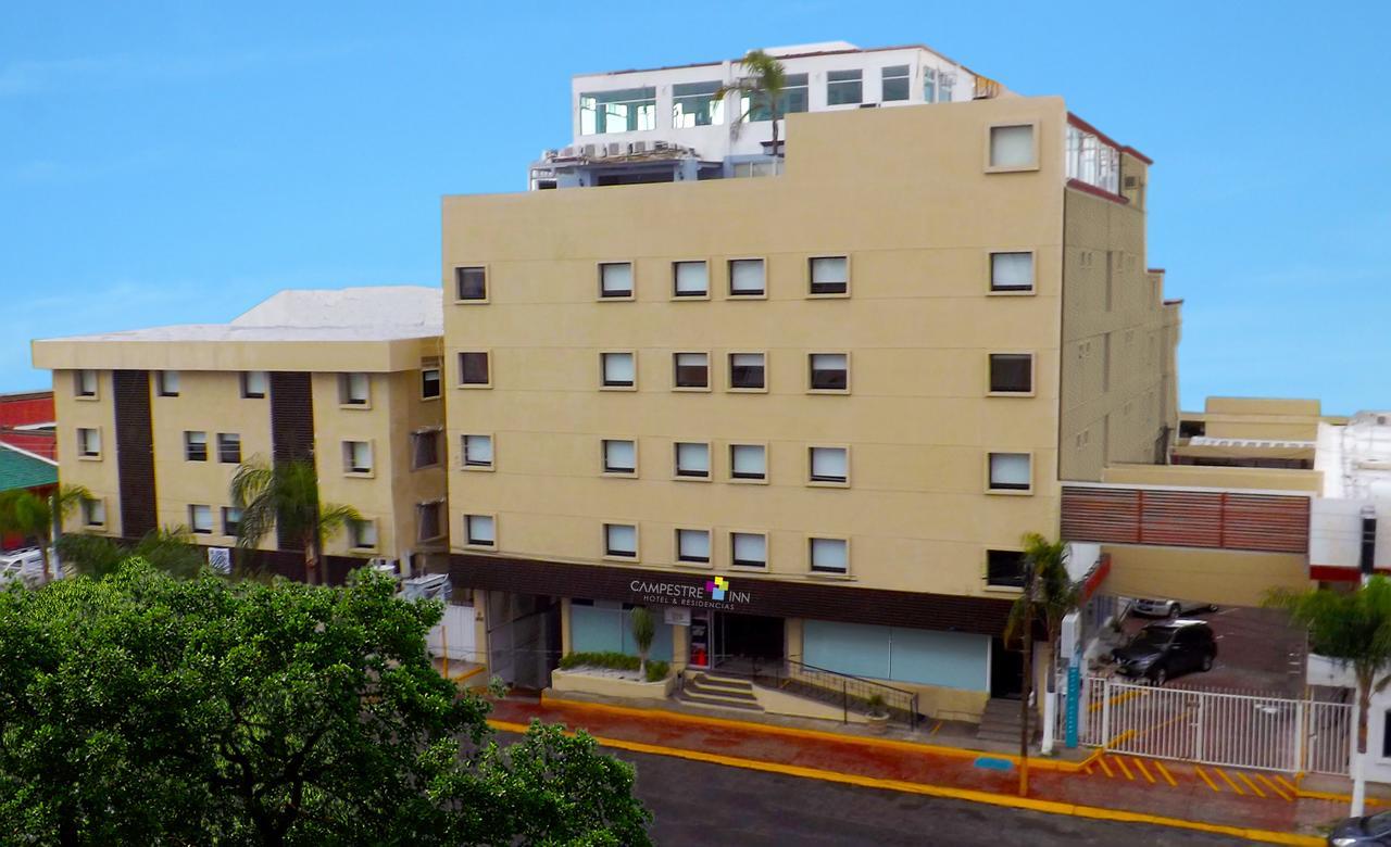 Hotel Campestre Inn León de los Aldamas Extérieur photo