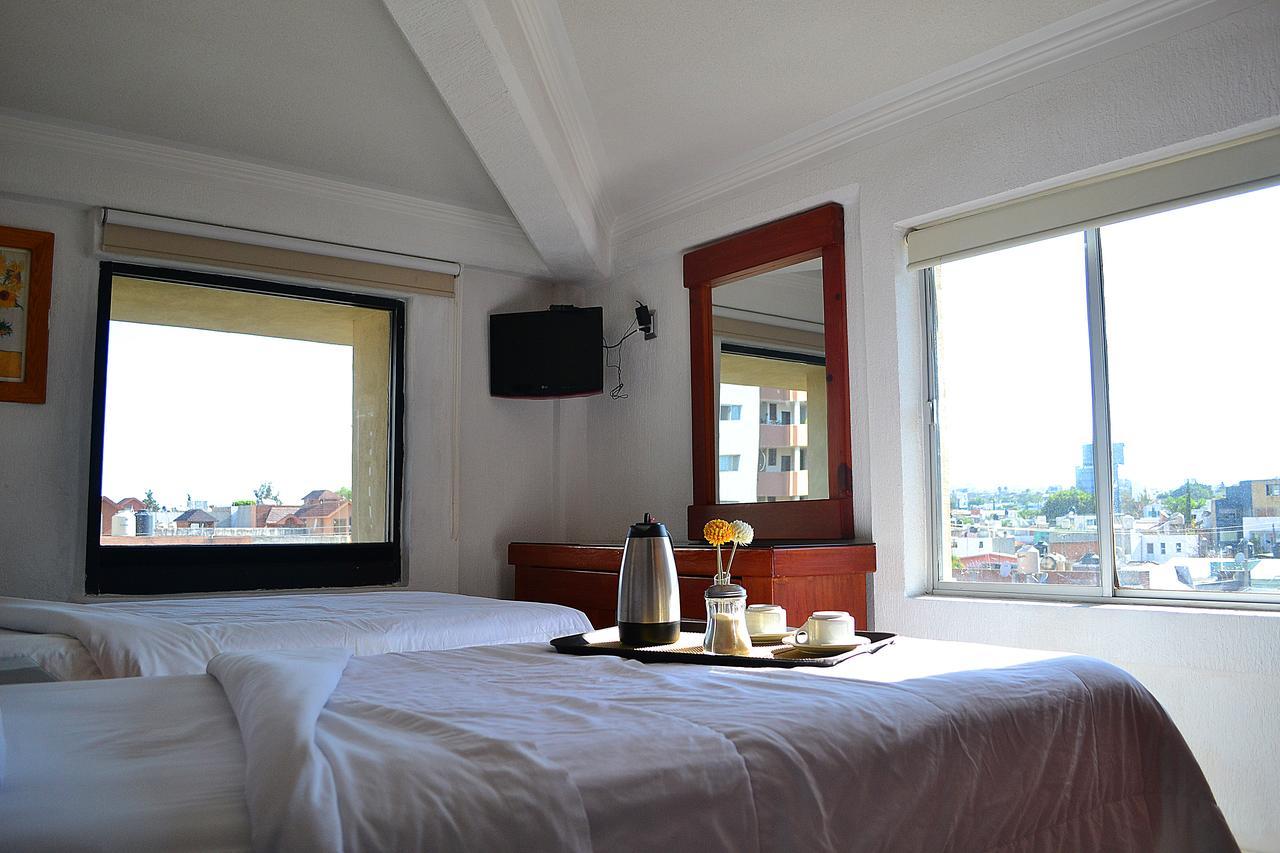 Hotel Campestre Inn León de los Aldamas Extérieur photo